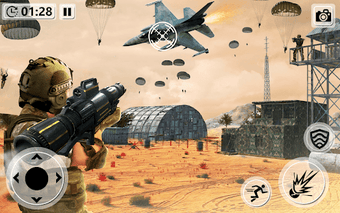 Imagen 2 para Hopeless Battleground Fig…