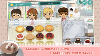 Imagen 0 para Cake Friends: Be a Cake T…