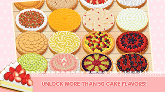 Imagen 2 para Cake Friends: Be a Cake T…