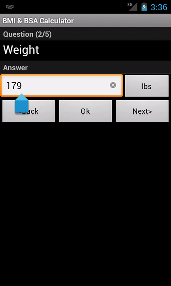 Imagen 0 para BMR Calculator