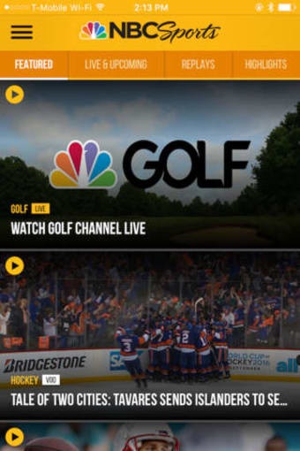 Image 3 for NBC Sports