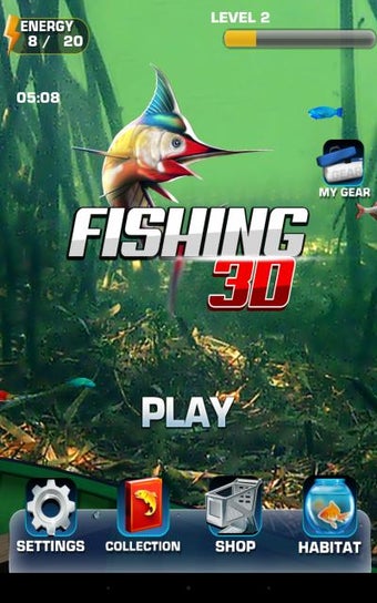 Imagen 0 para Fishing 3D
