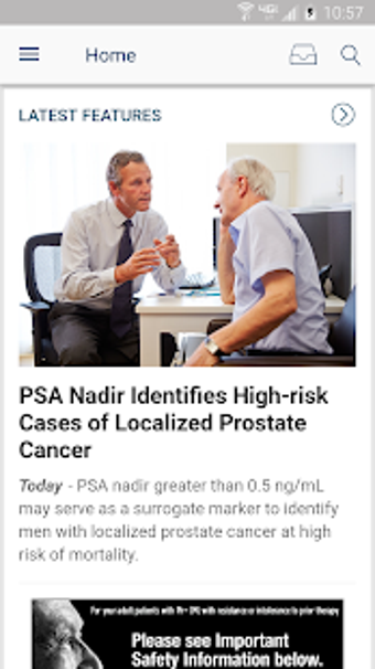 Imagen 2 para Cancer Therapy Advisor