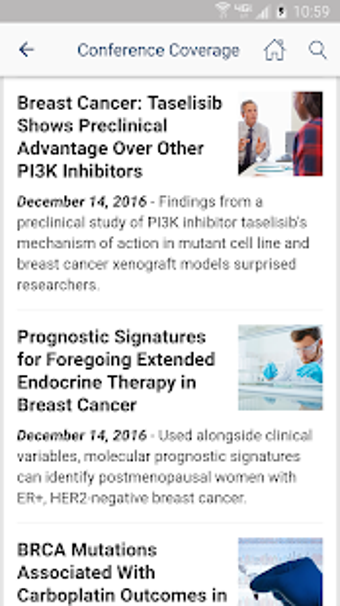 Imagen 1 para Cancer Therapy Advisor
