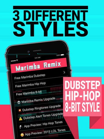 Image 3 for Marimba Remixed Ringtones…
