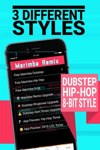 Image 4 for Marimba Remixed Ringtones…