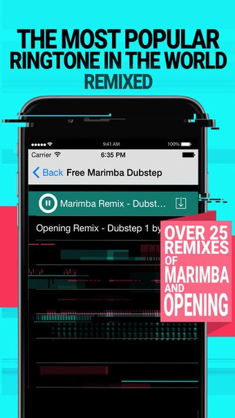 Image 1 for Marimba Remixed Ringtones…