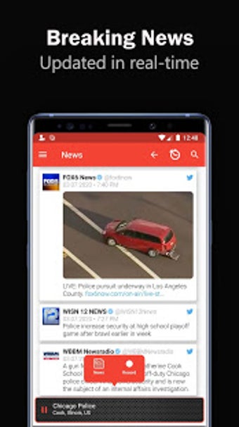 Imagen 0 para Police Scanner 2.0