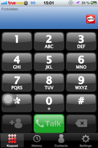 Imagen 4 para NetTalk by True