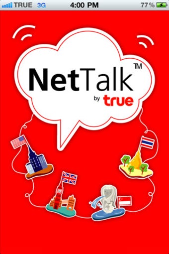Image 0 for NetTalk by True