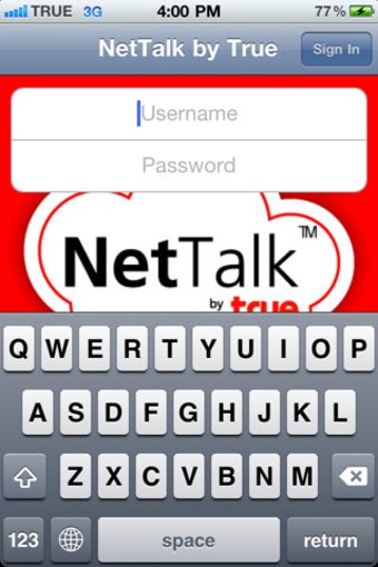 Image 2 for NetTalk by True