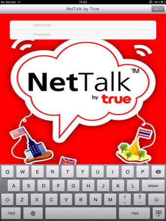 Imagen 1 para NetTalk by True