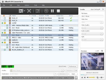 Imagen 0 para Xilisoft RM Converter