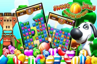 Image 0 for Sweet Jelly Secret Garden
