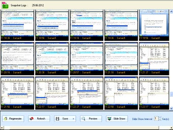 Image 0 for Kernel Computer Activity …