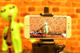 Image 0 for Shoot - Clean Camera Feed…