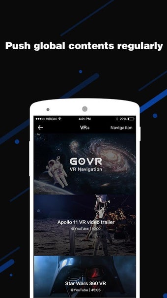 Imagen 3 para 3D VR Player-3D Movie Vid…