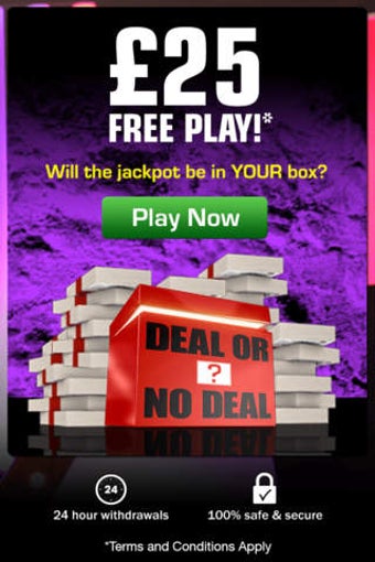 Imagen 0 para Deal or No Deal Jackpot S…