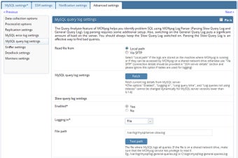Imagen 0 para MONyog MySQL Monitor for …