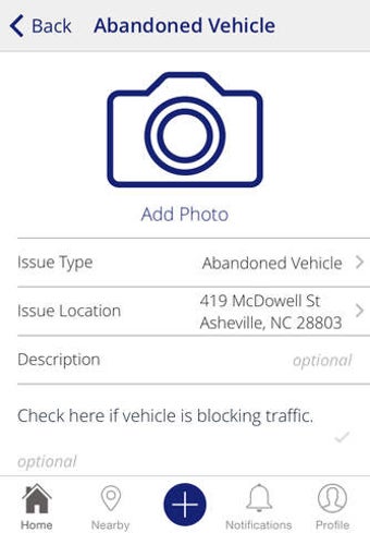 Image 0 for The Asheville App