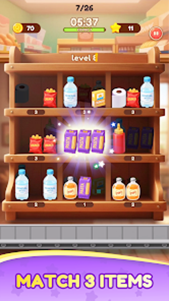 Imagen 0 para Goods Makeover: Shelf Tyc…