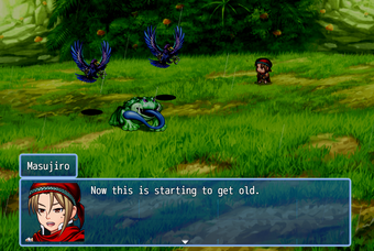 Image 0 for Sword of the Magi Demo