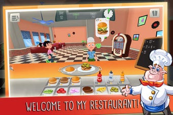 Image 0 for Burger Rush