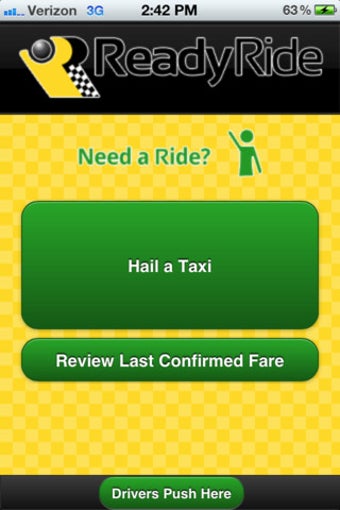 Image 6 for ReadyRide Taxi