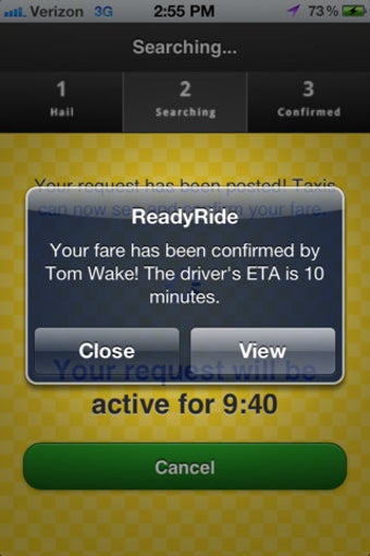 Image 1 for ReadyRide Taxi