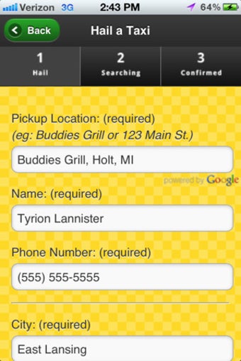 Image 4 for ReadyRide Taxi