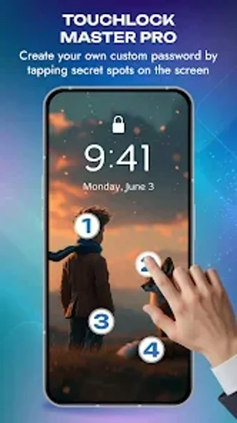 Image 0 for TouchLock Master Pro