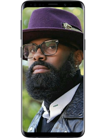 Image 3 for Black Man Beard Styles