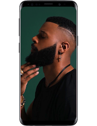 Image 1 for Black Man Beard Styles