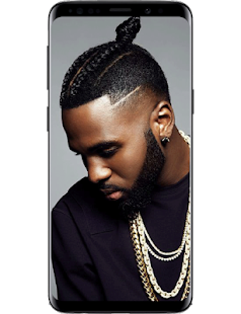 Image 1 for Black Man Beard Styles