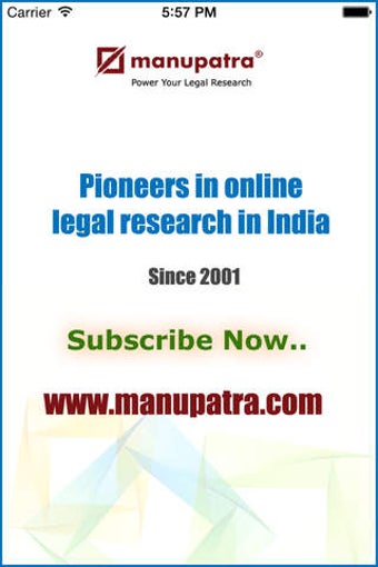 Image 0 for Manupatra - Code of Crimi…