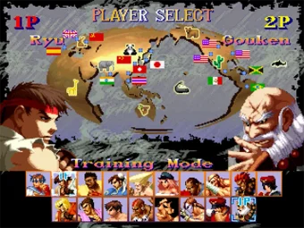 Image 0 for Street Fighter SNK