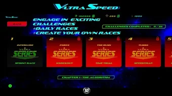 Imagen 0 para Vltra Speed - Car Racing …
