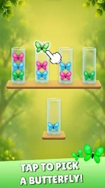 Image 0 for Butterfly Jar Sort