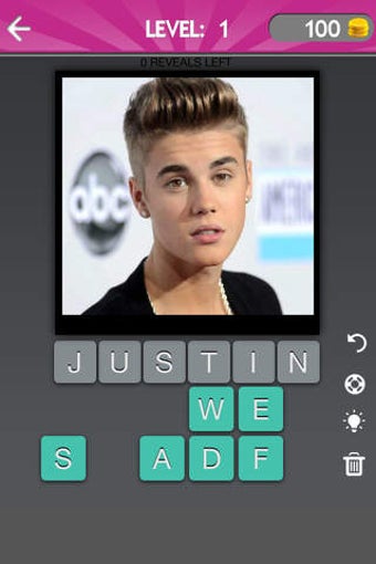 Image 0 for Celebrity Guess (guessing…