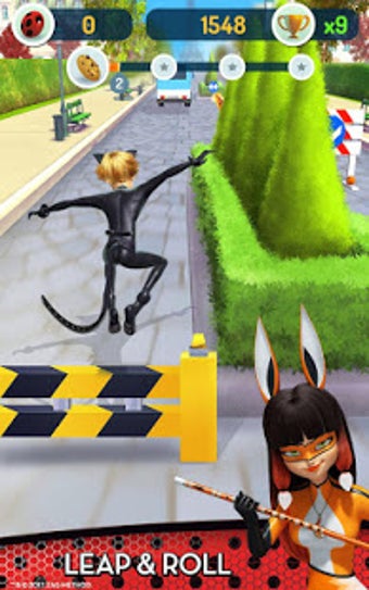 Image 2 for Miraculous Ladybug & Cat …