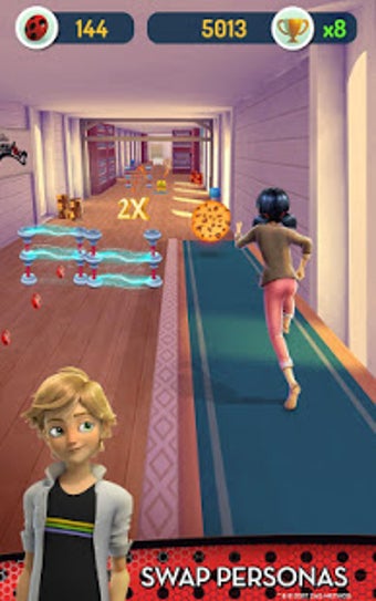 Image 0 for Miraculous Ladybug & Cat …