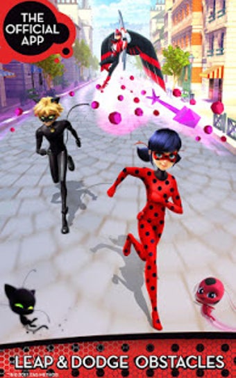 Image 0 for Miraculous Ladybug & Cat …