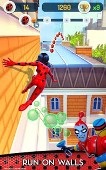 Image 1 for Miraculous Ladybug & Cat …