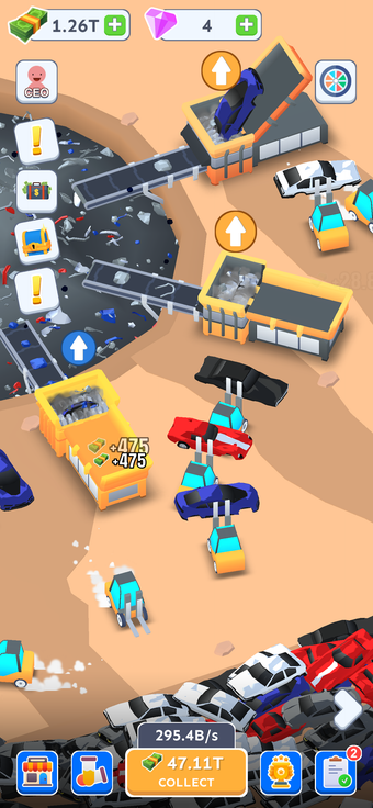Imagen 0 para Car Smash Tycoon