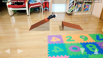 Imagen 0 para AR Toys: Playground Sandb…