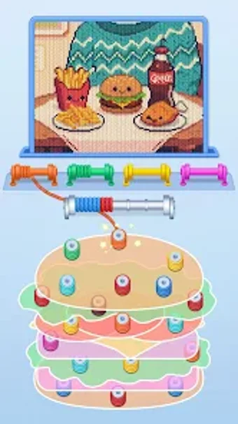 Image 0 for Happy Wool Frenzy