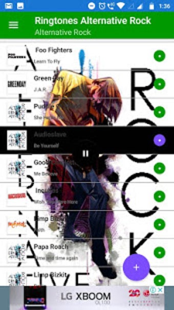 Imagen 2 para Alternative Rock Ringtone…
