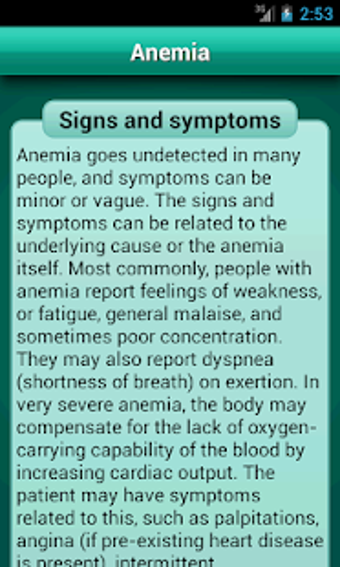 Imagen 2 para Diseases Dictionary  Medi…