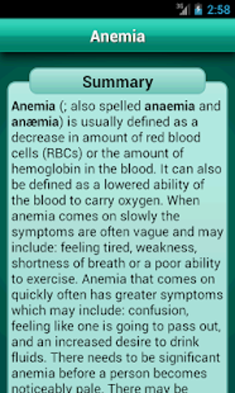 Imagen 3 para Diseases Dictionary  Medi…