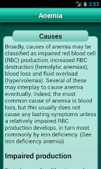 Imagen 1 para Diseases Dictionary  Medi…
